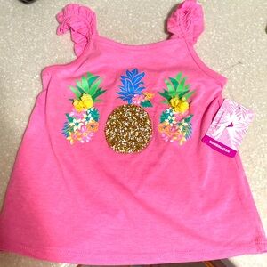 🎀🐷TOMMY BAHAMA Girls sleevless tank top